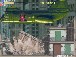 Elevator Action 2 (Taito Legends 2)
